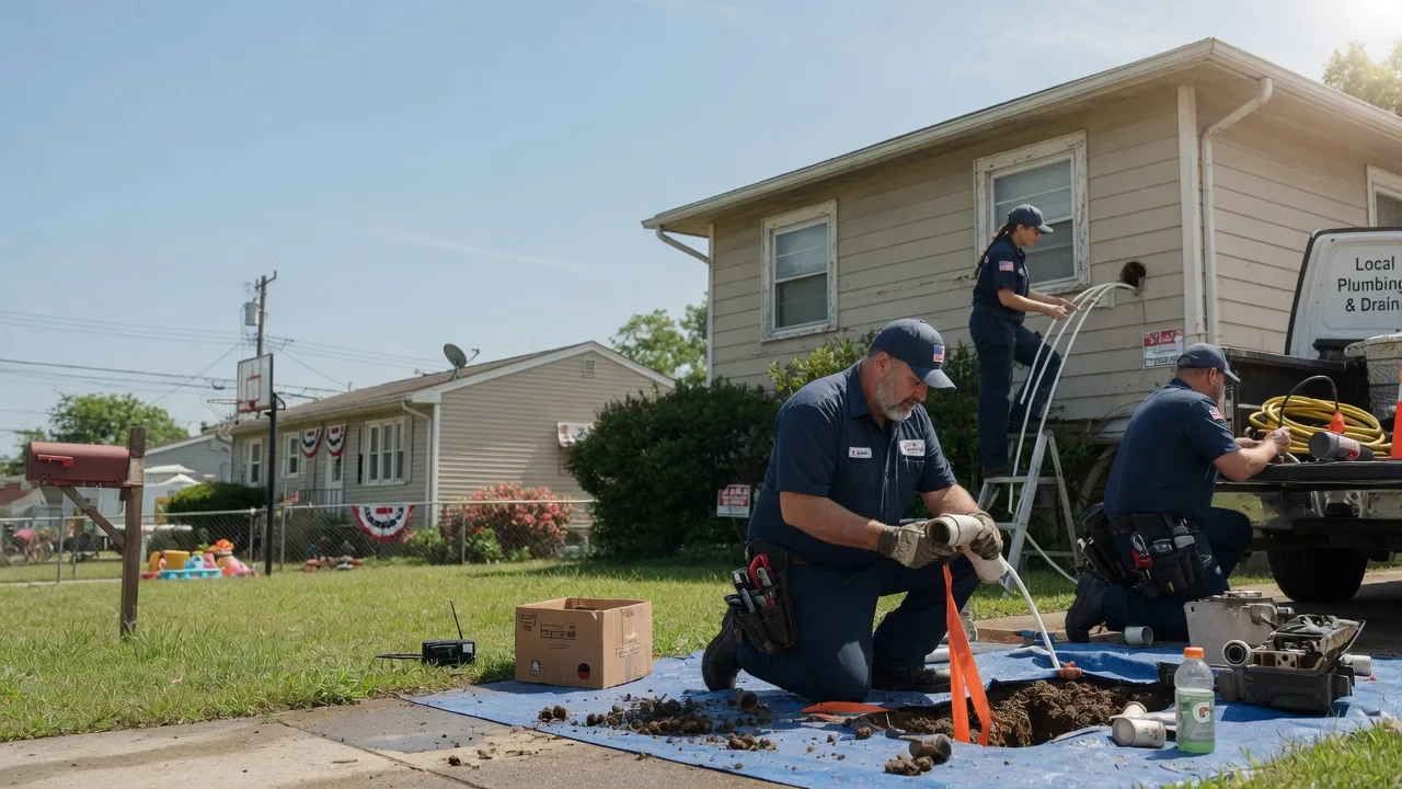 Faucet Repair in Rockford, MI near me